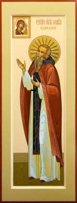 Святой преподобный Михей Радонежский