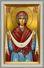 Пресвятая Богородица «Покров»