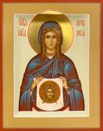 Святая праведная Виринея (Вероника)