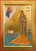 Святая преподобная Фотиния Палестинская