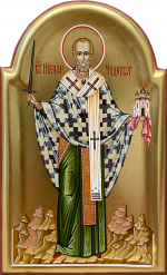 Святитель Николай Чудотоврец