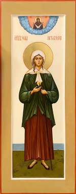 Свтая блаженная Ксения Петербуржская