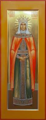 Святая Милица Сербская