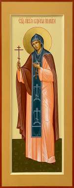 Преподобномученица Михаила (Иванова)