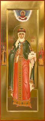 Святая равноапостольная Ольга