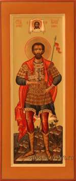 Святой Иоанн Воин