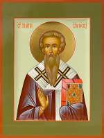 Святитель Игнатий Богоносец