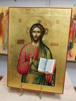 Икона Господь Вседержитель