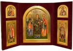 Домашний иконостас