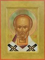 Святитель Николай Чудотоврец