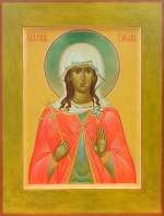 Святая мученица Татьяна