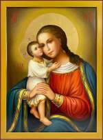 Пресвятая Богородица «Взыскание погибших»