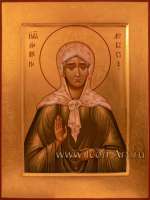 Святая Матрона Московская