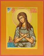 Святая преподобная Фотиния