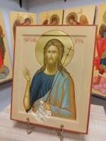 Икона Иоанна Крестителя Господня