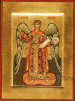 Святой Архангел Михаил
