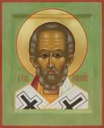 Святитель Николай Чудотоврец