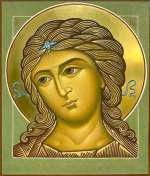 Святой Архангел Гавриил