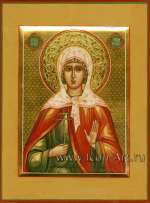 Святая Ирина Египетская