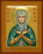 Святая Праведная Праматерь Лия