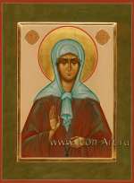 Святая Матрона Московская