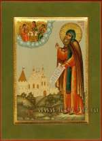 Святой Даниил Московский