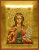 Святая Пелагея Тарсийская, мц.