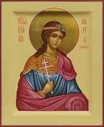 Святая великая княжна Мария Романова