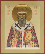 Святитель Макарий, митрополит Московский