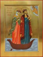 Святые Петр и Феврония Муромские