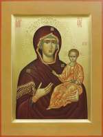 Пресвятая Богородица "Одигитрия"