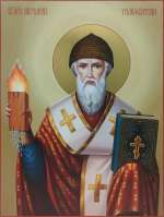 Святитель Спиридон Тримифунткий