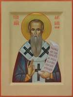 Святитель Флегонт, епископ Марафонский