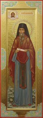 Святой преподобный Дионисий Ватопедский