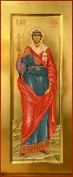 Святая мученица Лидия