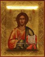 Иисус Христос Господь Вседержитель