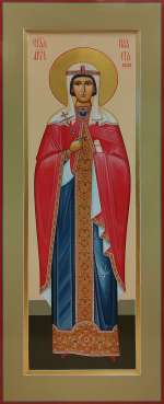 Святая мученица Илария Римская