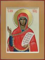 Святая Анна пророчица