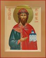 Святой благоверный князь Роман Угличский