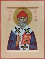 Святитель Спиридон Тримифунтский