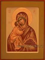 Икона Пресвятой Богородицы «Донская»