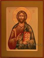 Иисус Христос Господь Вседержитель