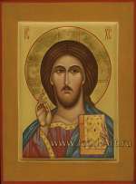 Иисус Христос Господь Вседержитель