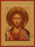 Иисус Христос Господь Вседержитель