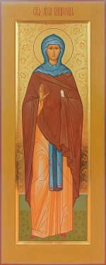 Святая преподобная Анна Кашинская