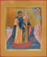 Ссвятые Петр и Феврония Муромские