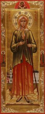 Святая Ксения Петербургская