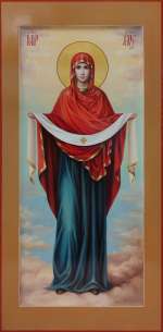 Покров Пресвятой Богородицы