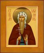 Святой преподобномученик Илия Синайский