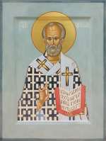 Святитель Николай Чудотоврец